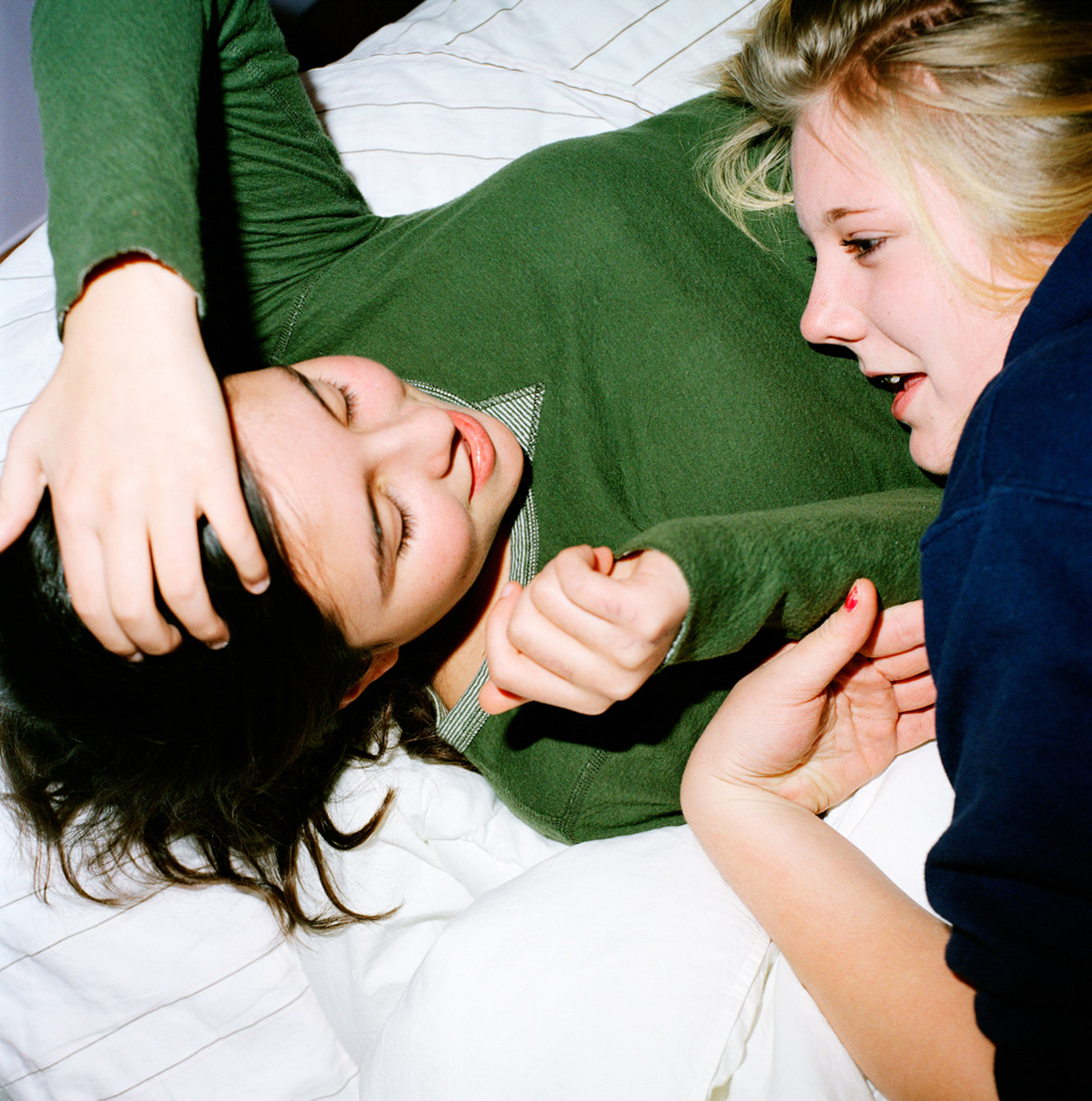 I’m not messing around and I want to be