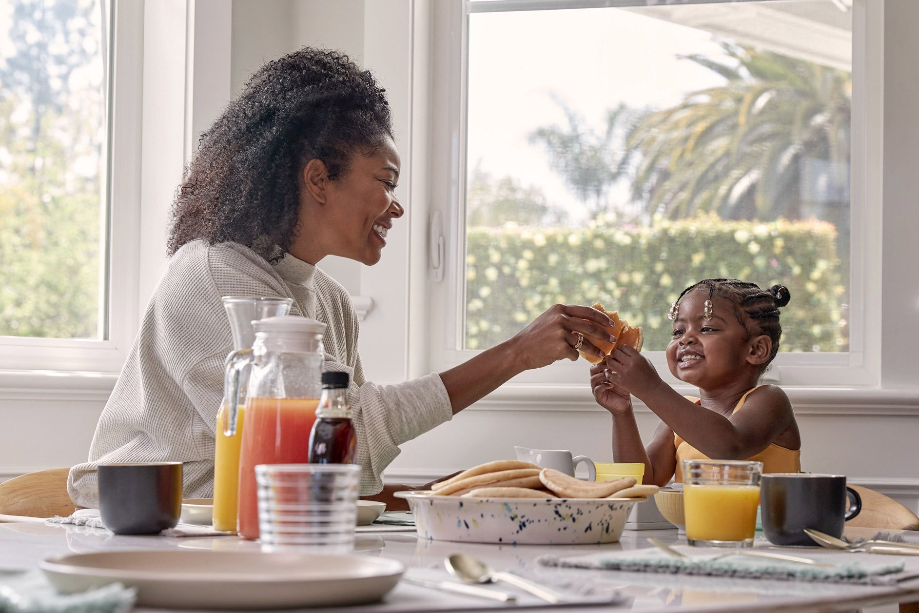 Merck - Gabrielle Union and Dwyane Wade