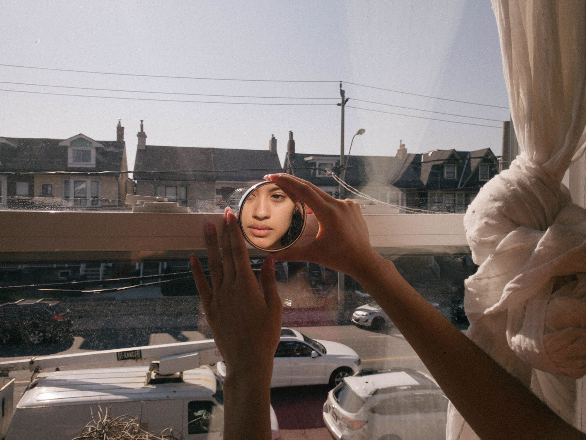 Family Portraits during Covid-19