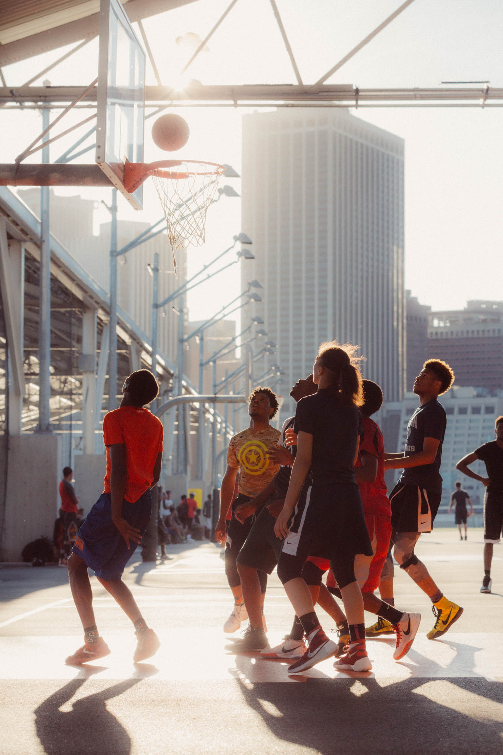 Nike Jordan Brand - Basketball Research