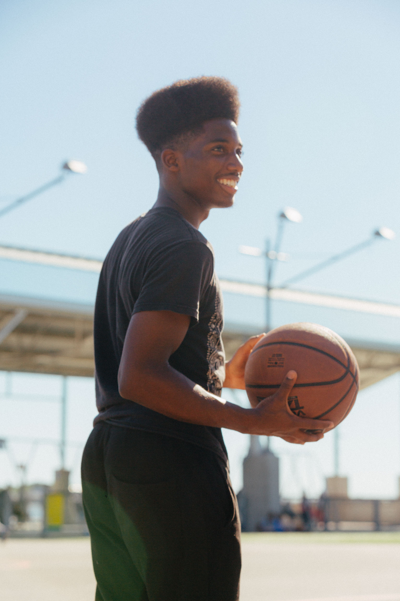 Nike Jordan Brand - Basketball Research