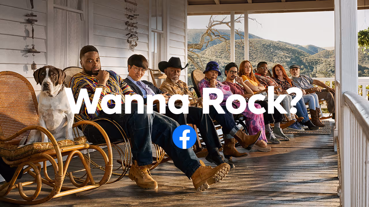 Facebook - More Together