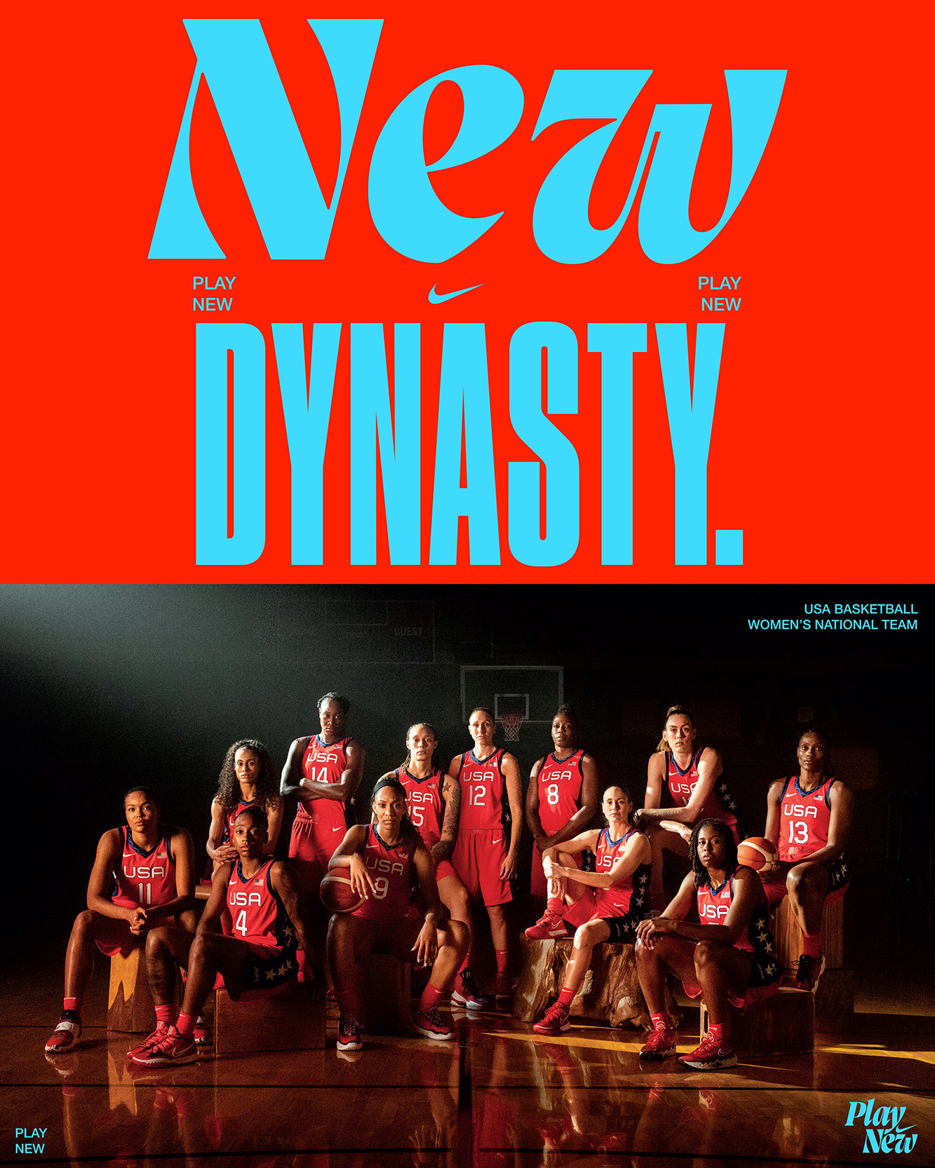 Nike - Greatest Dynasty Ever
