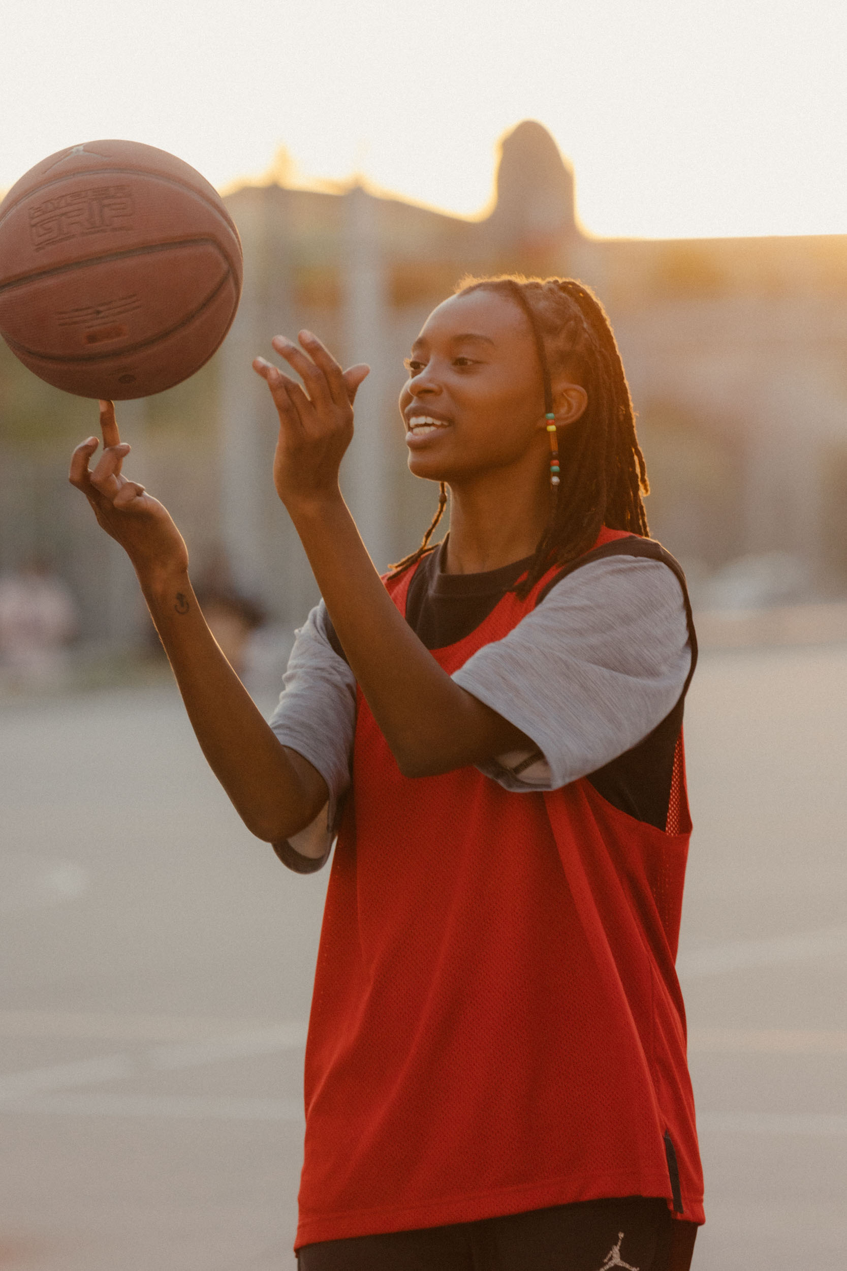 Nike Jordan Brand - Basketball SU22