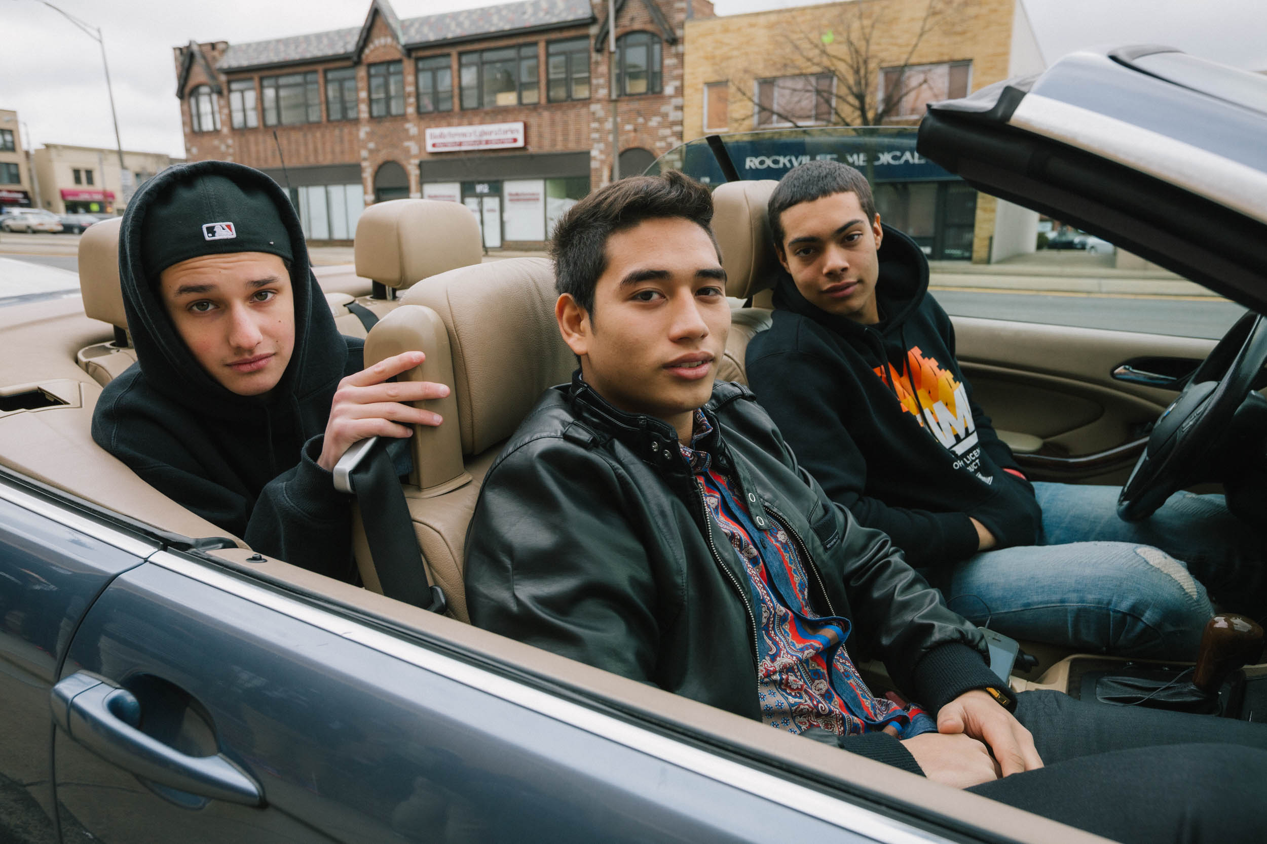 The Cut - Sneakerheads