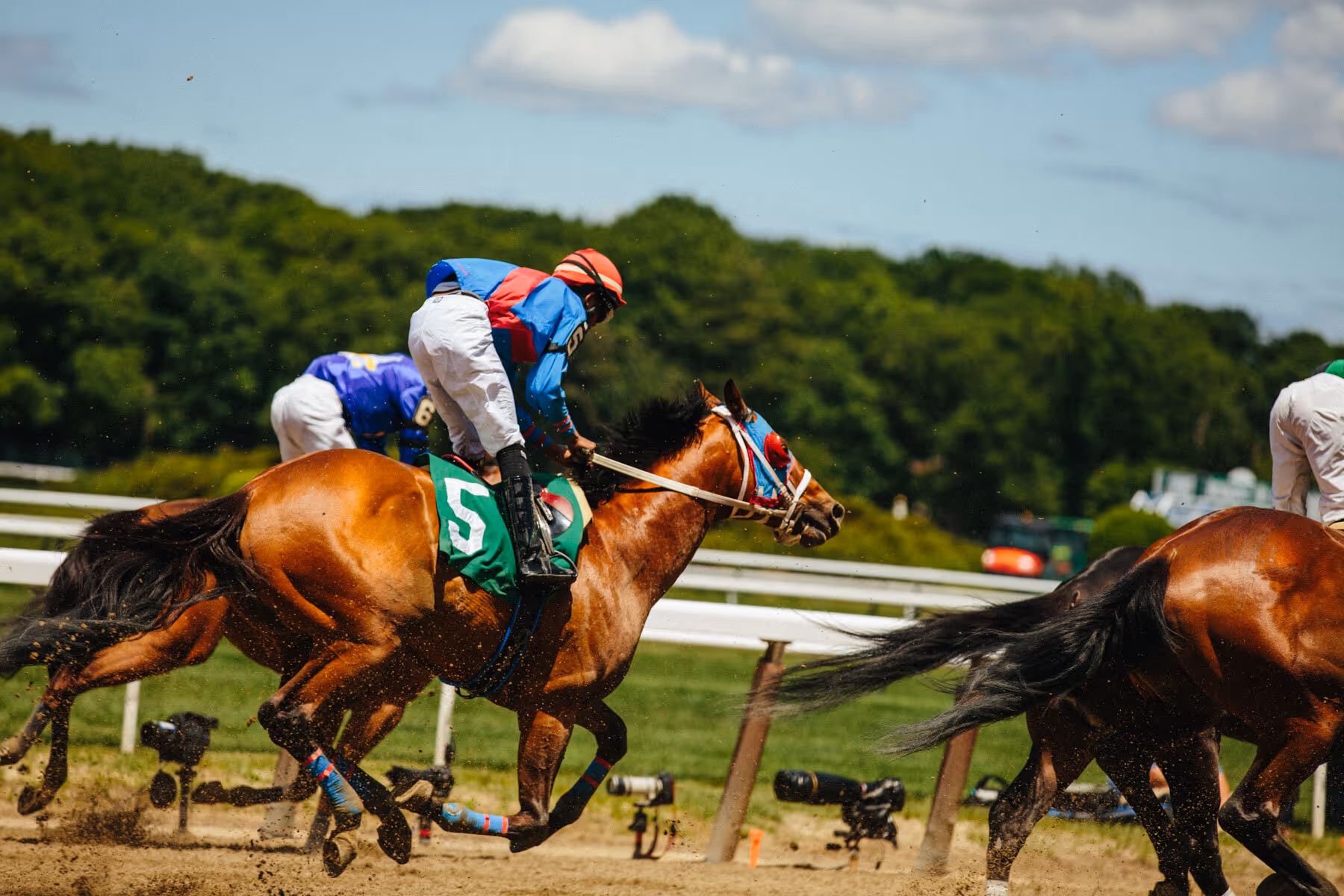 Sportsnet - Belmont Stakes
