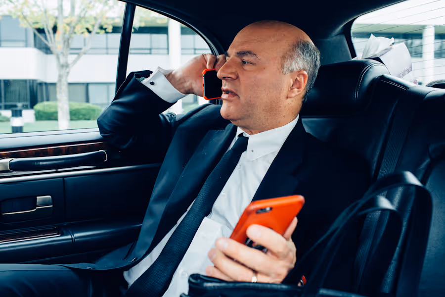 Macleans - Kevin O’Leary