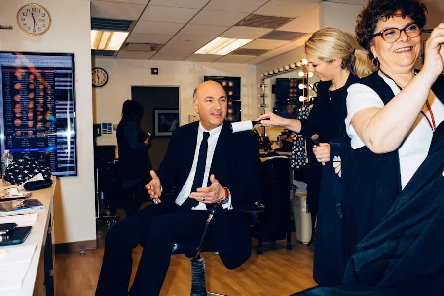 Macleans - Kevin O’Leary