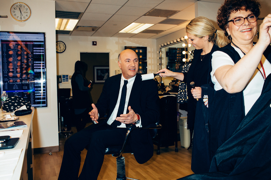 Macleans - Kevin O’Leary