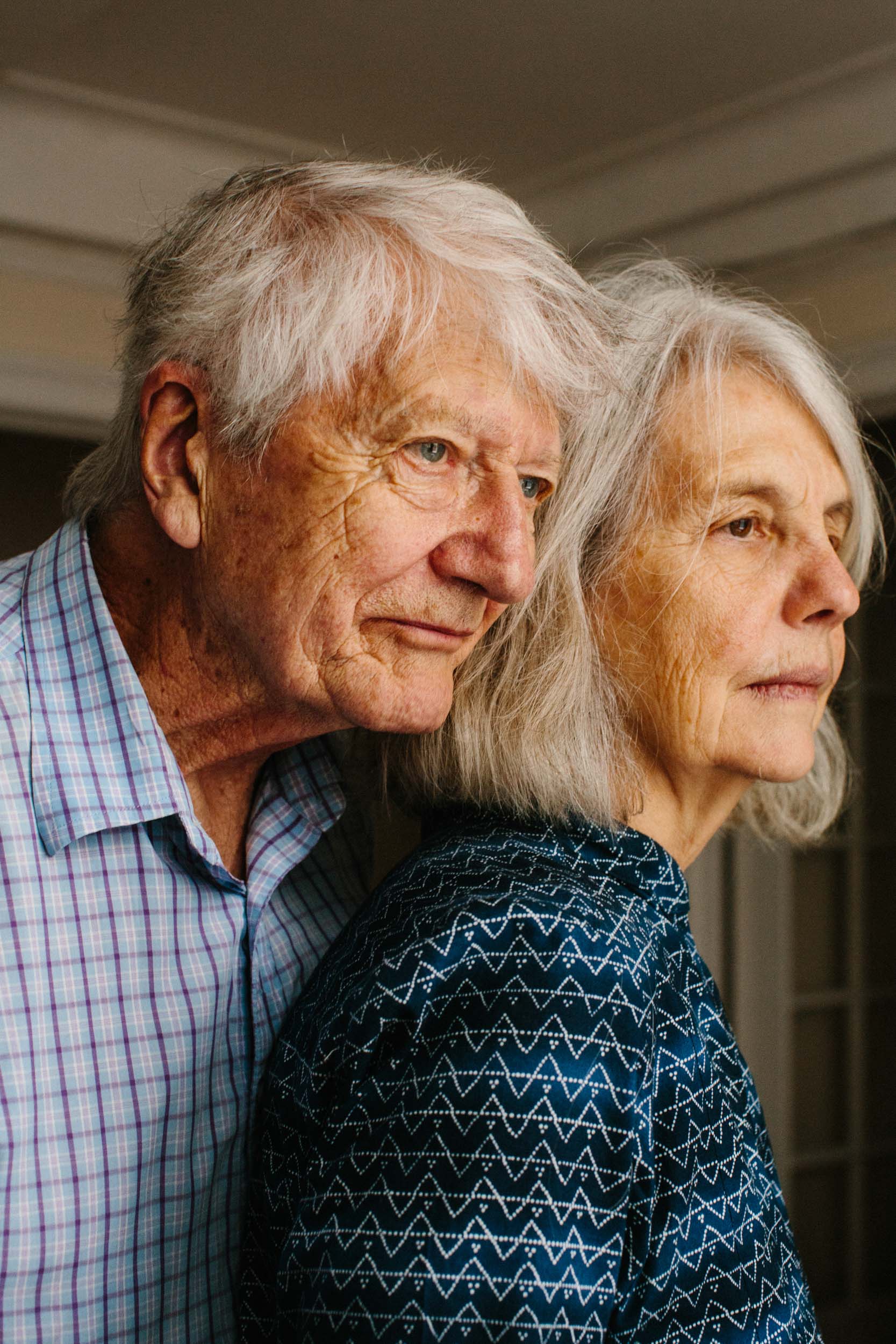 Artsy - Peter and Sally Saul