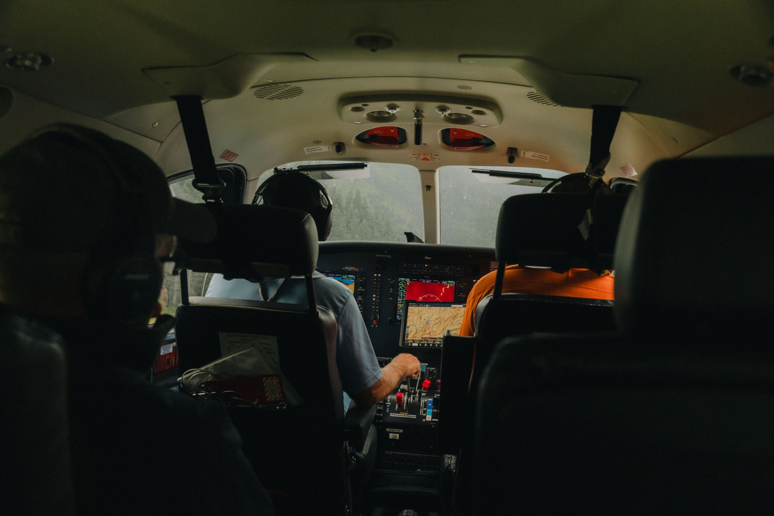 Bloomberg Pursuits - Aerocamping