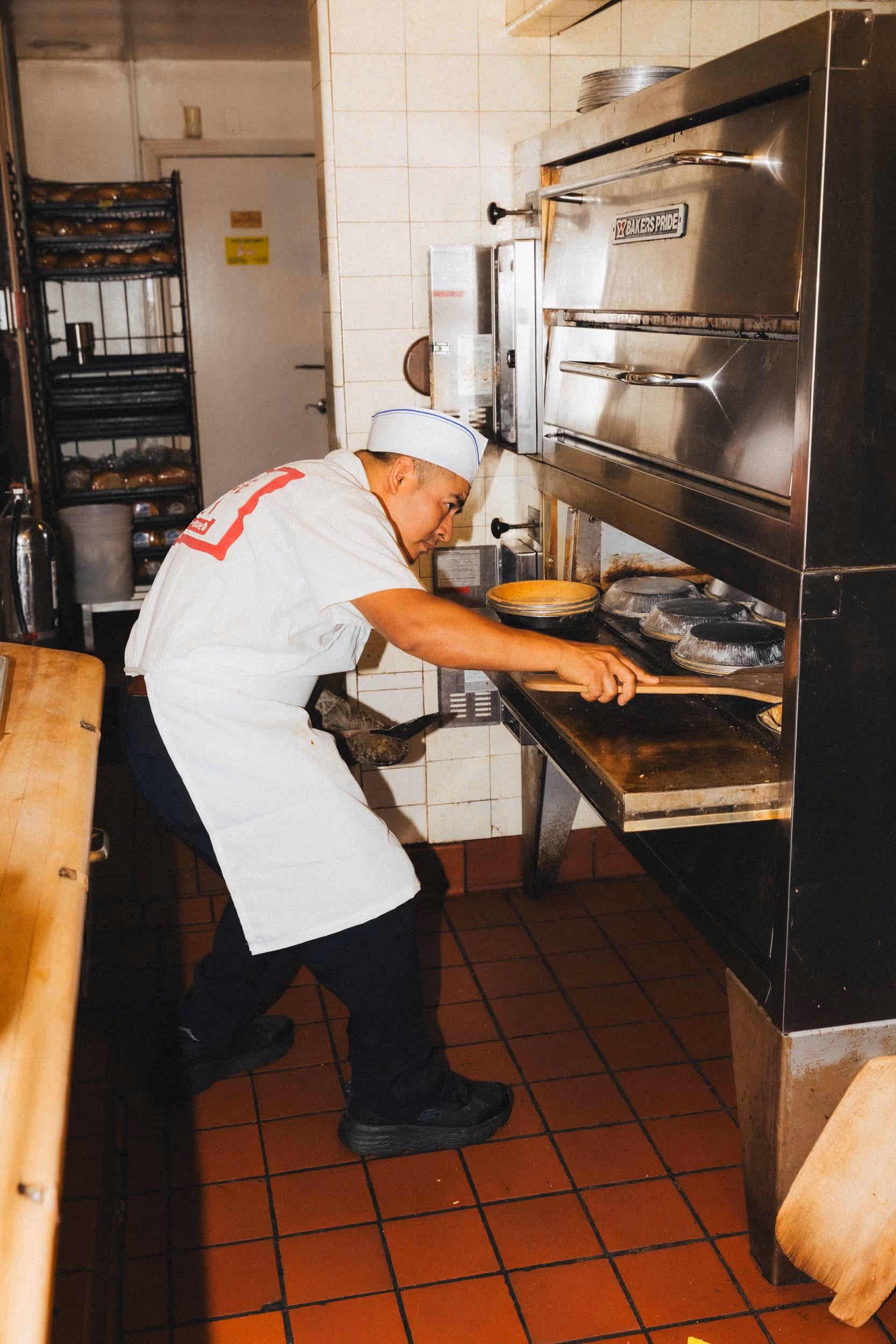 T Magazine - The Apple Pan