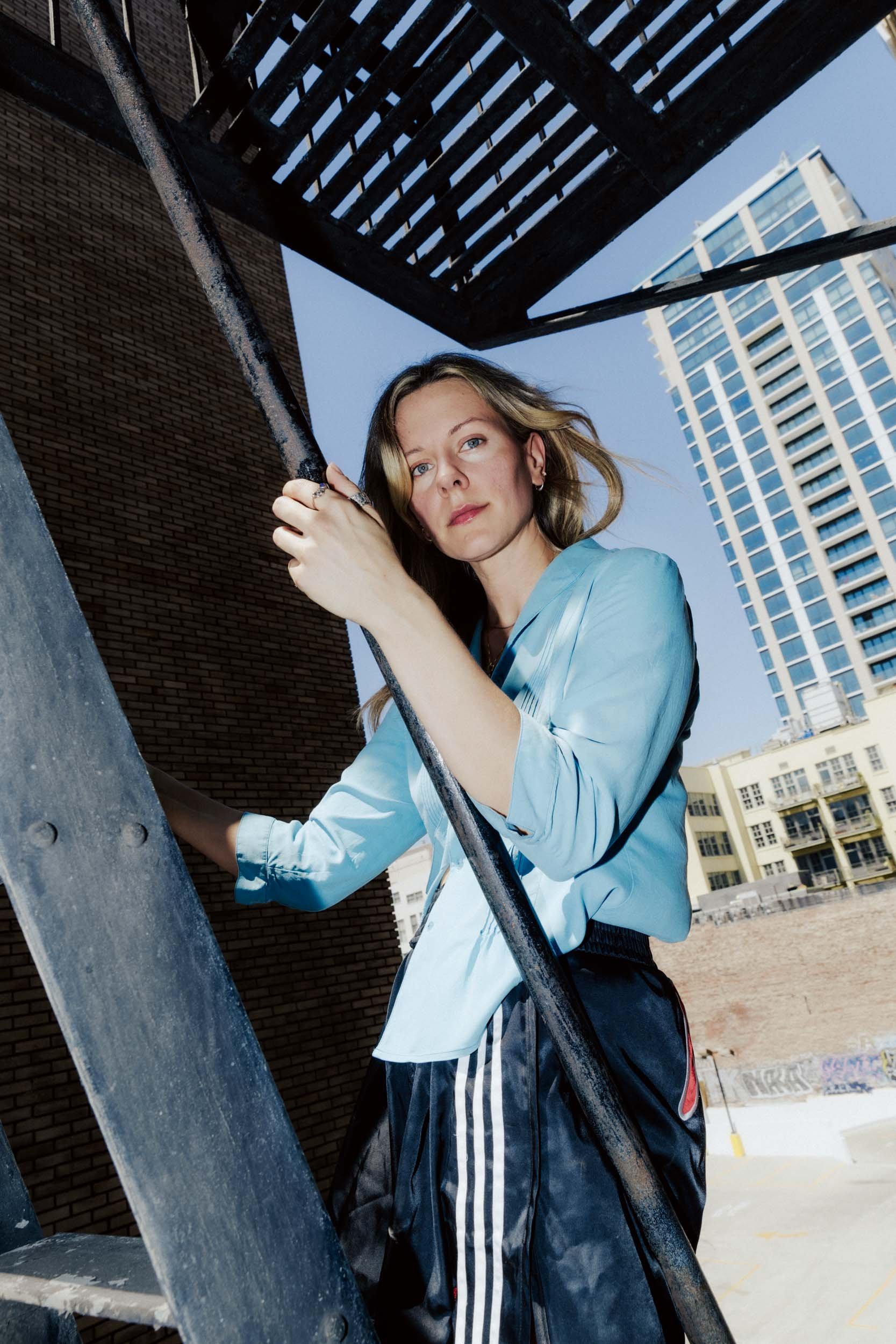 W - Lauren Satlowski