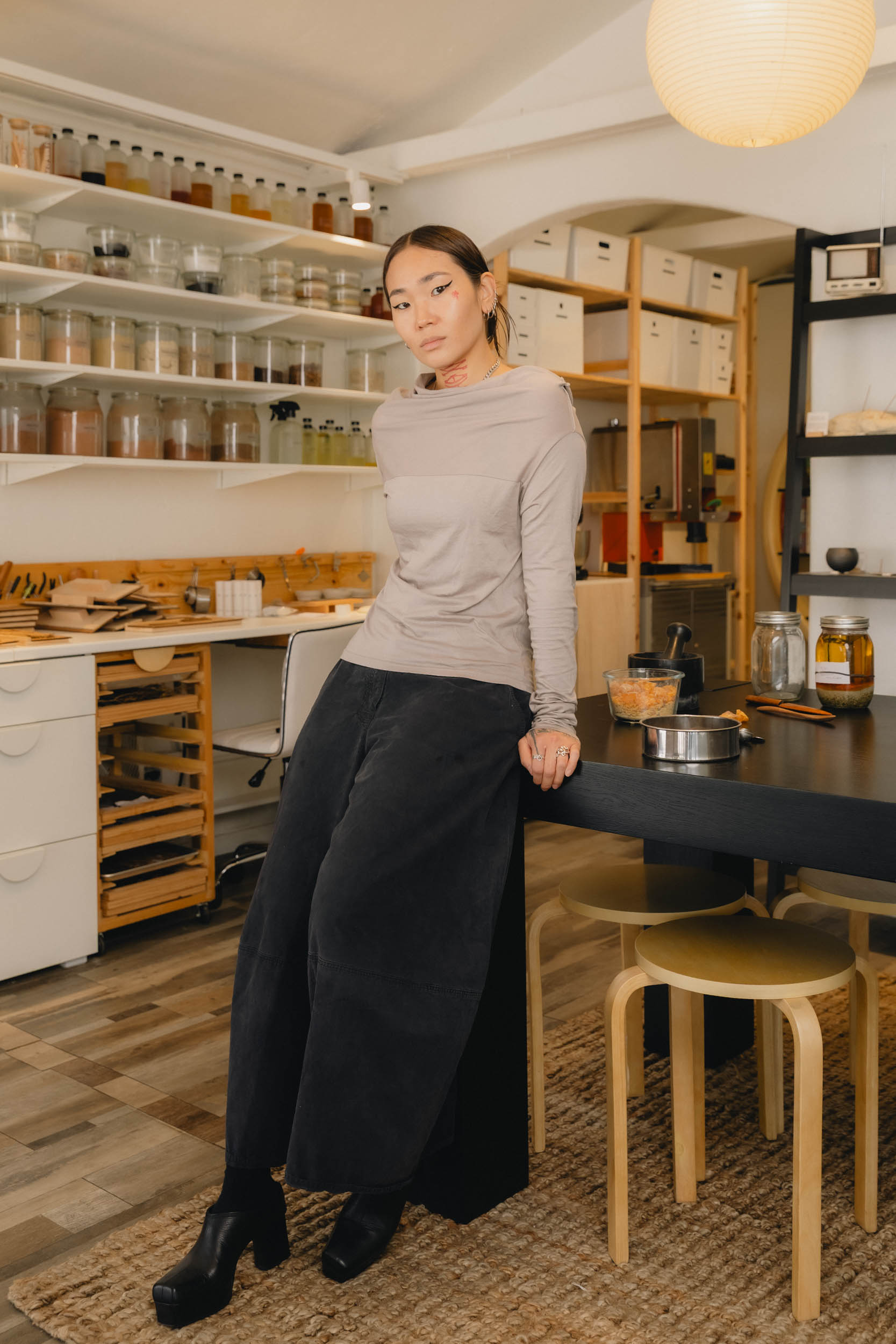 SF Chronicle - Hyungi Park