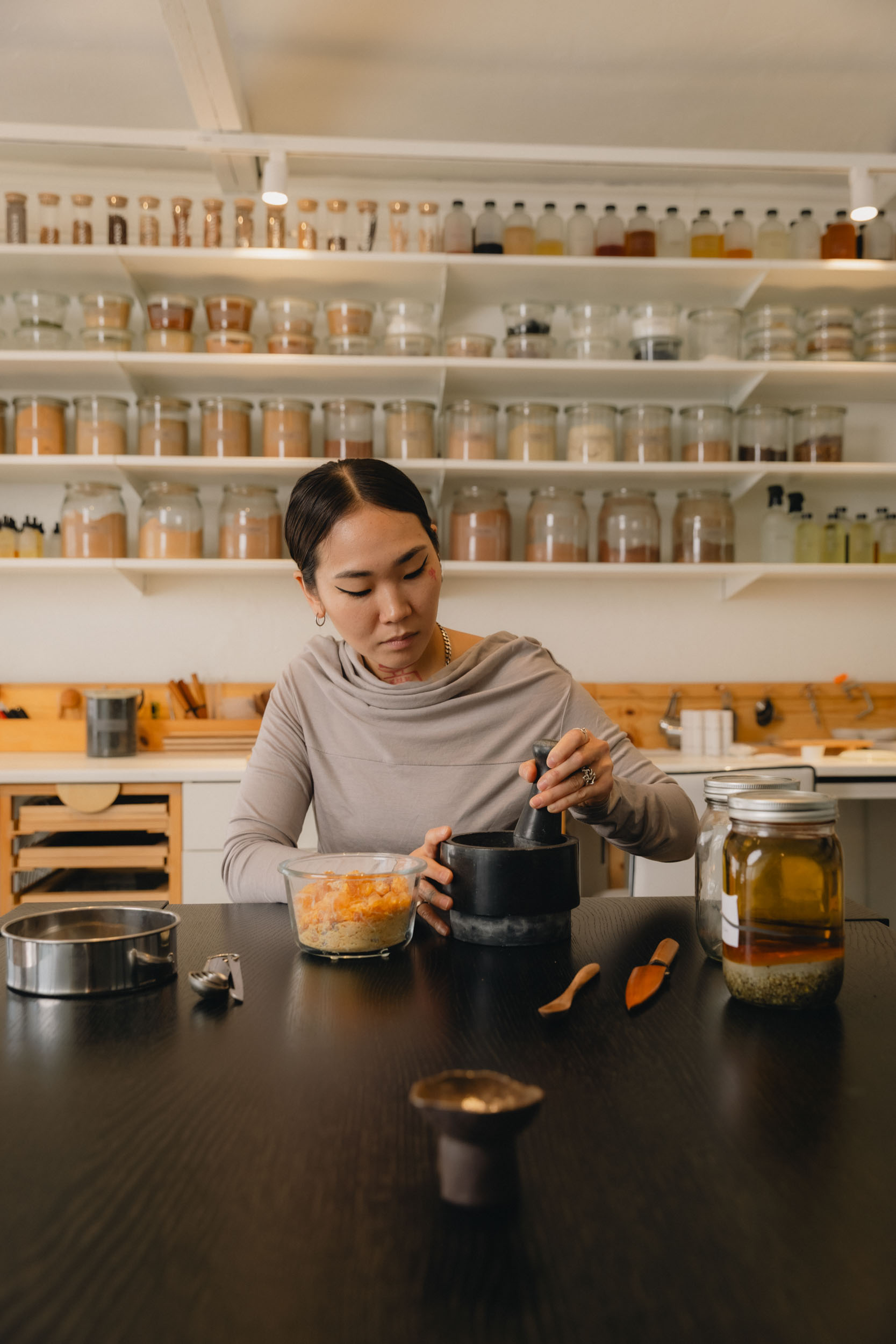 SF Chronicle - Hyungi Park