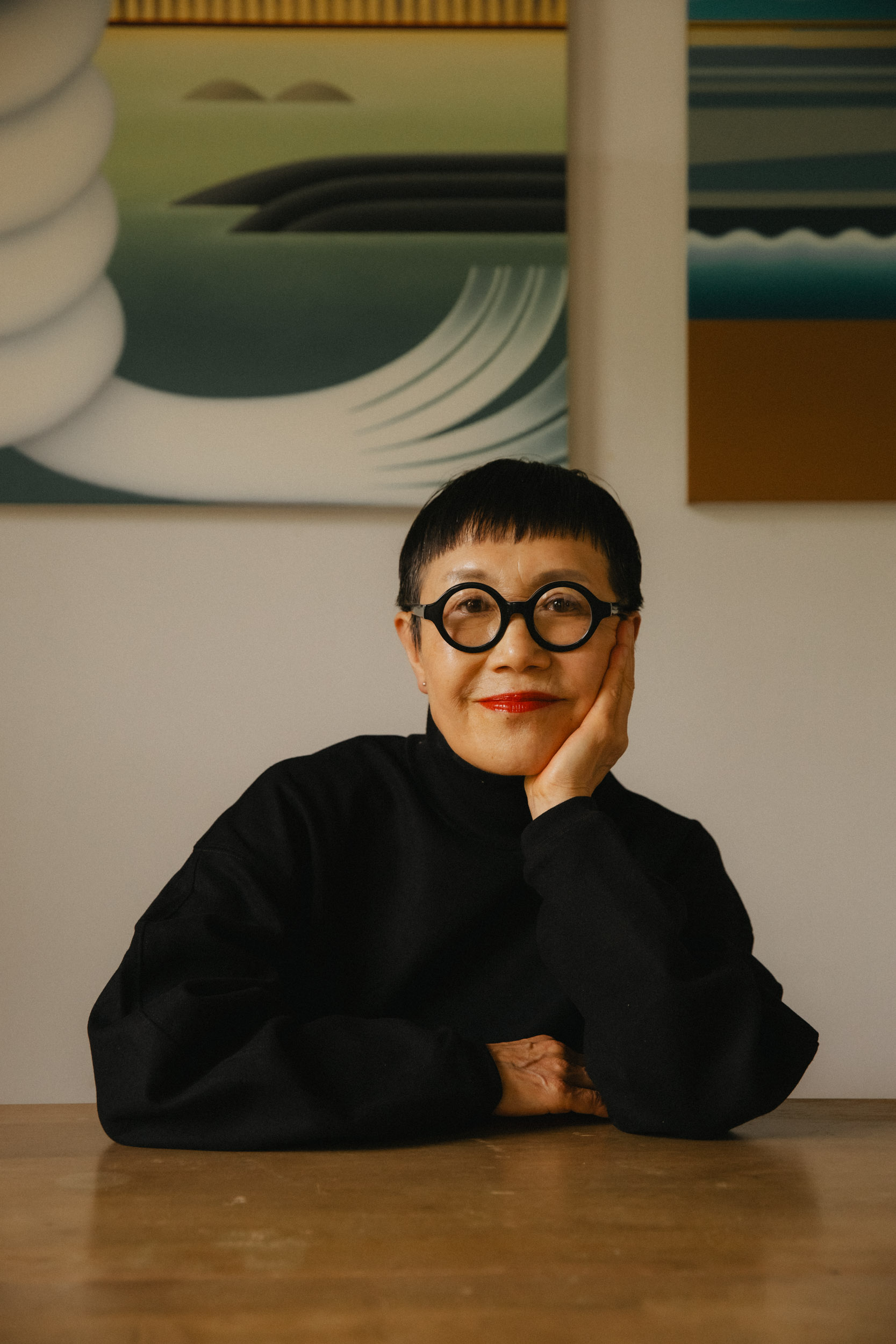 W - Takako Yamaguchi