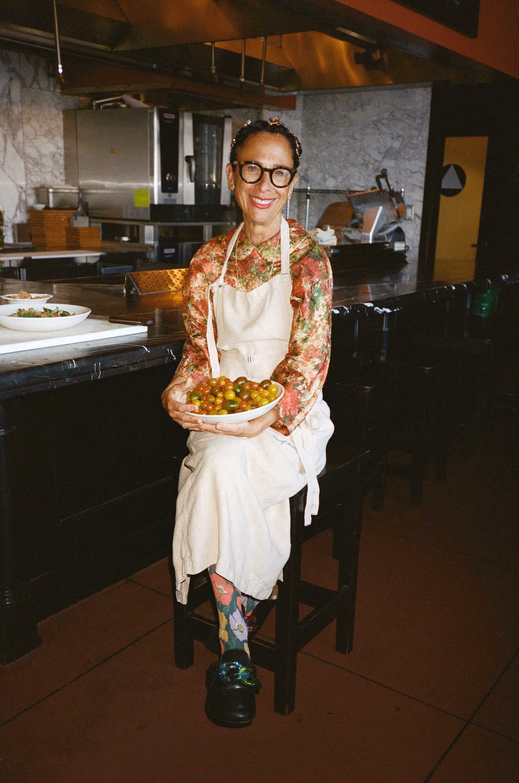 Nancy Silverton