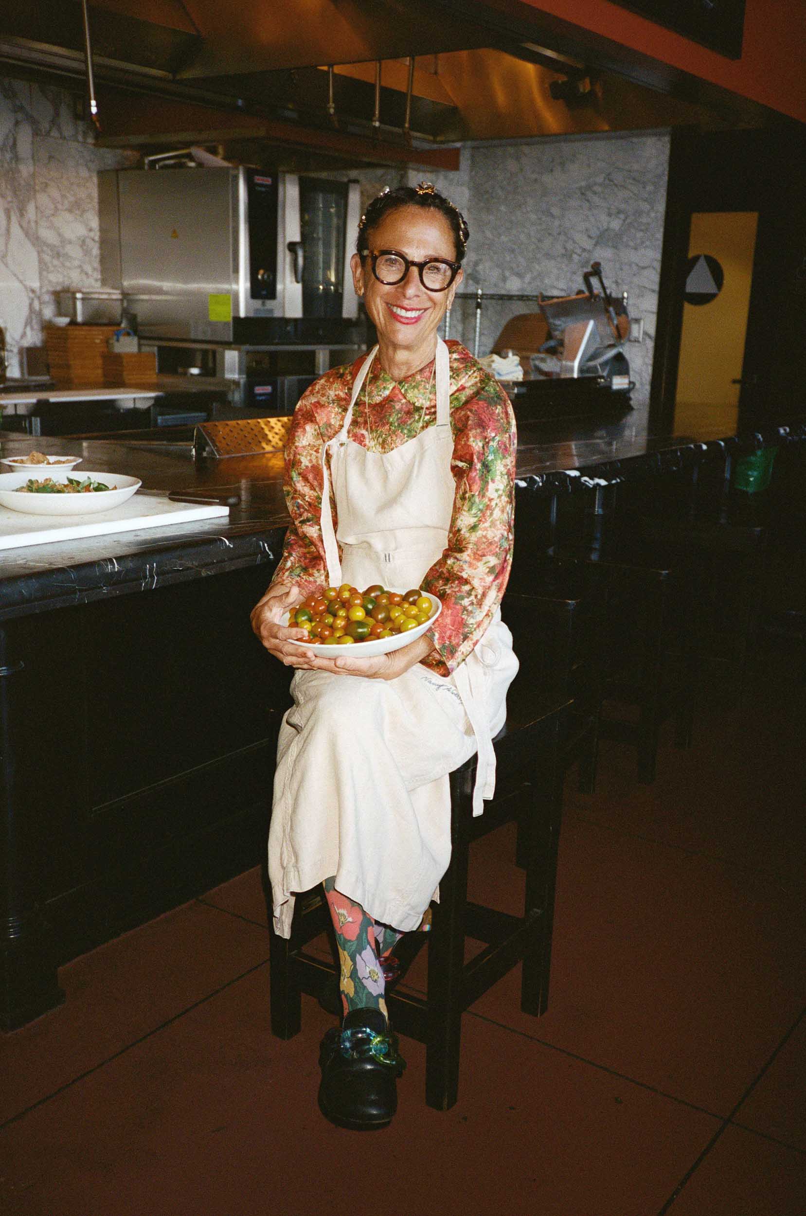 The Cut - In Her Shoes