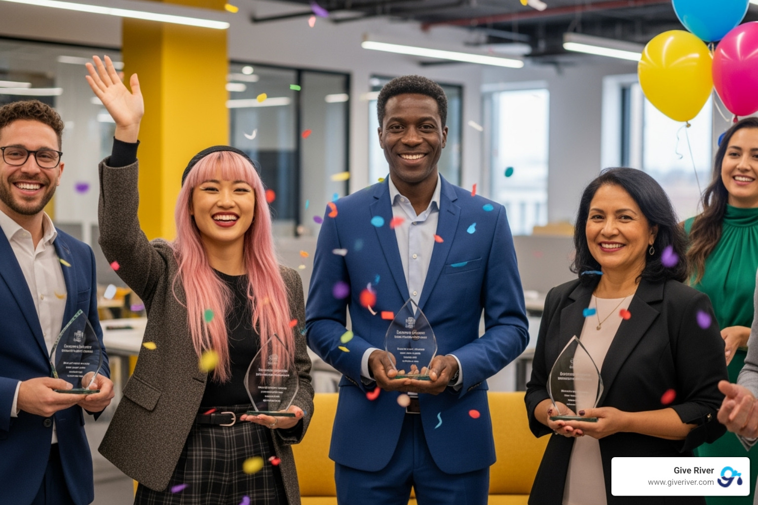 Who’s Who in Employee Recognition Vendors
