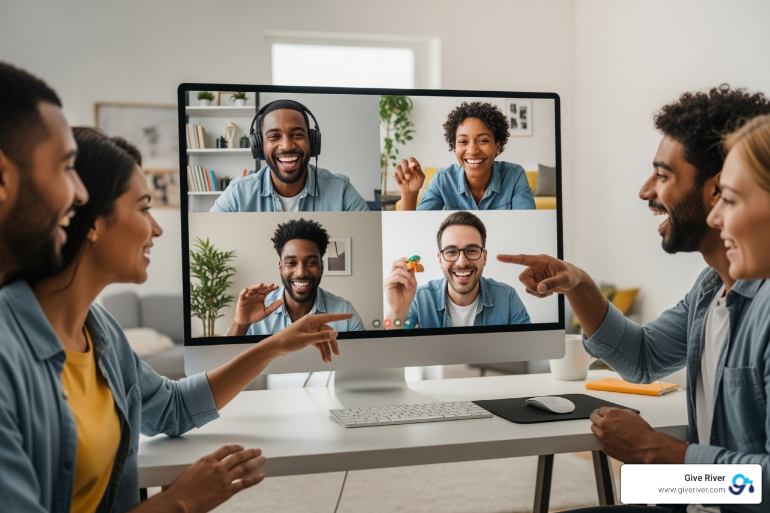 Play On: Virtual Games to Connect Your Work From Home Crew