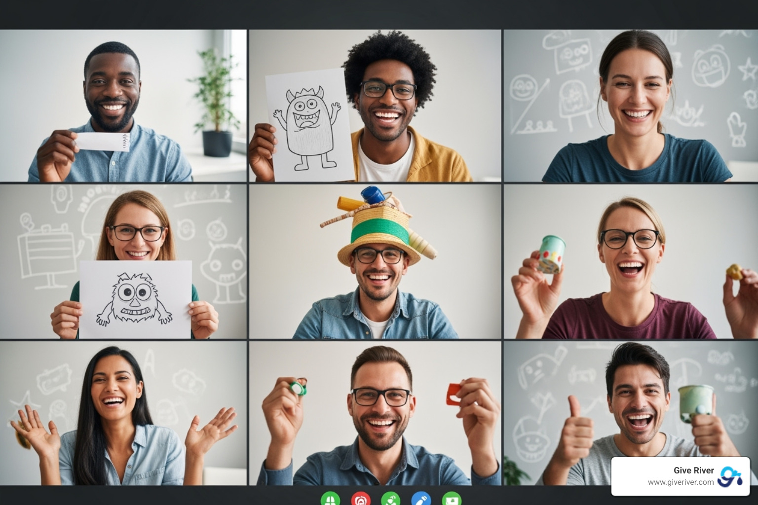 Warm Up Your WFH Meetings: Engaging Icebreaker Games