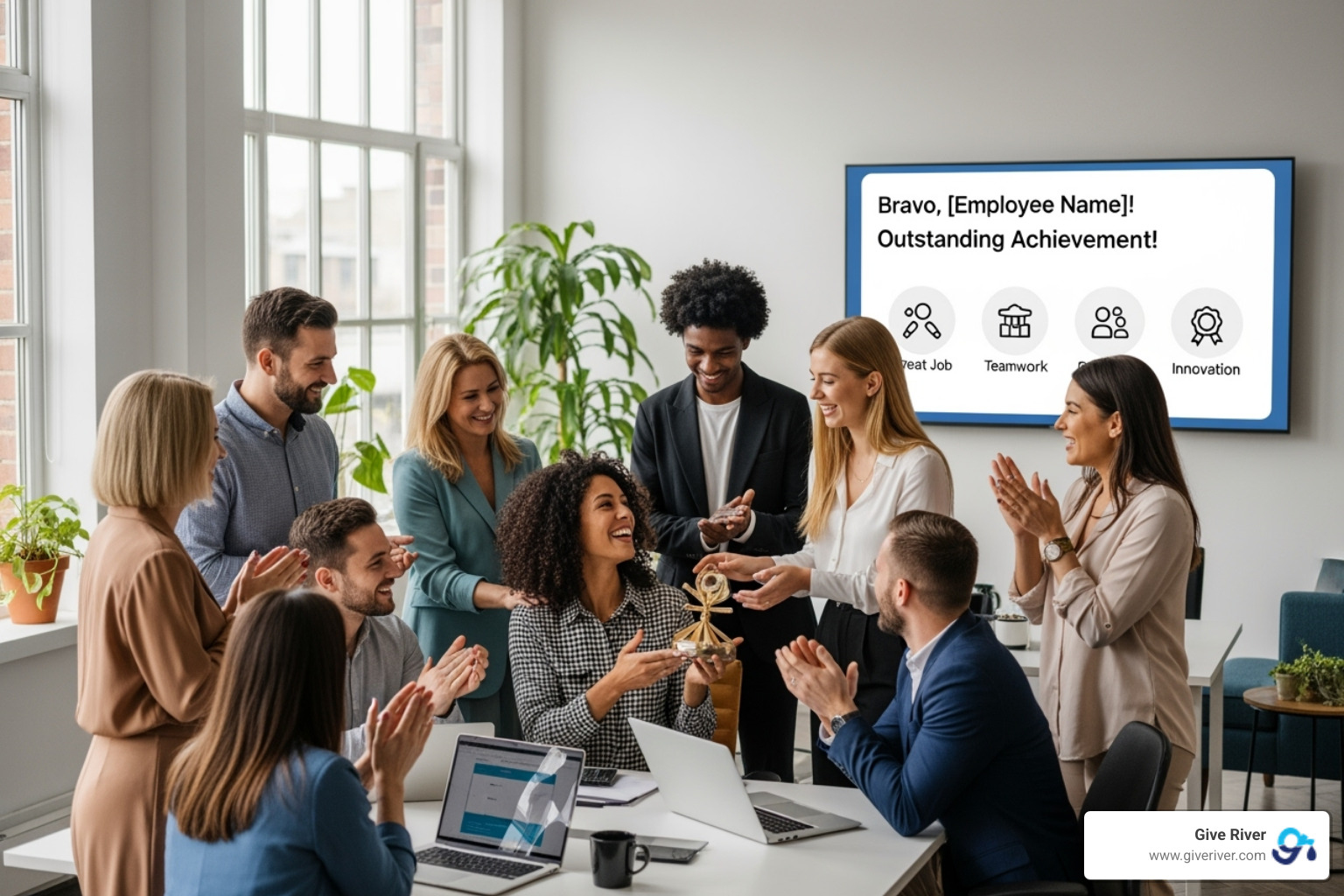 Unlock Potential: How to Build a Modern Employee Recognition Program