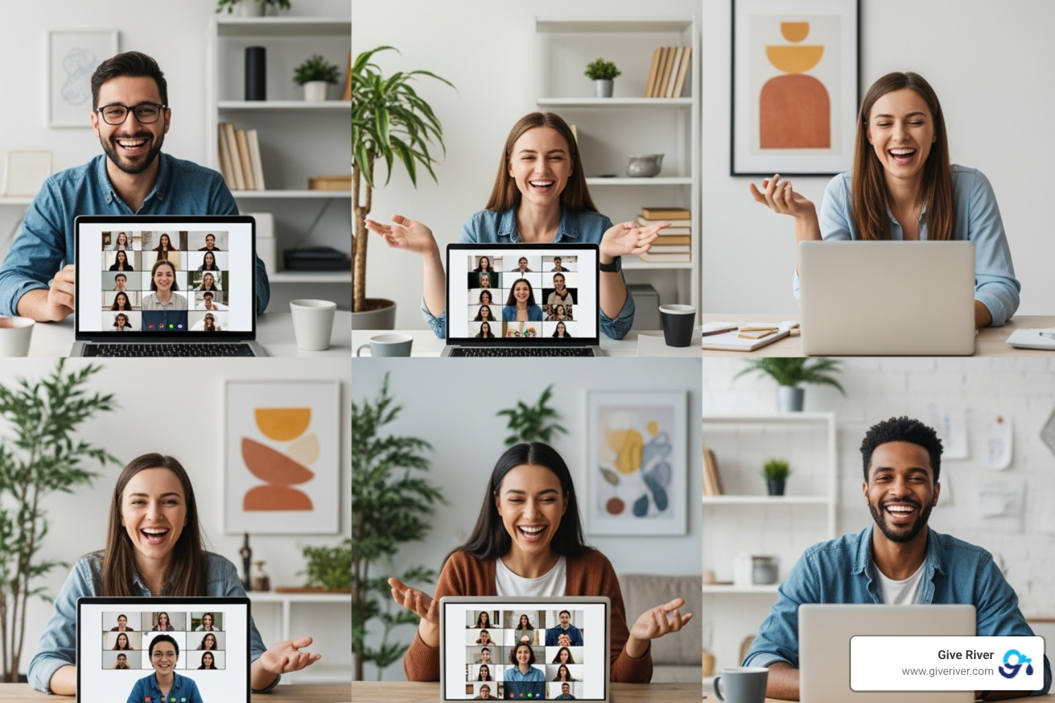 Beyond the Screen: Fun Virtual Activities for Your WFH Team