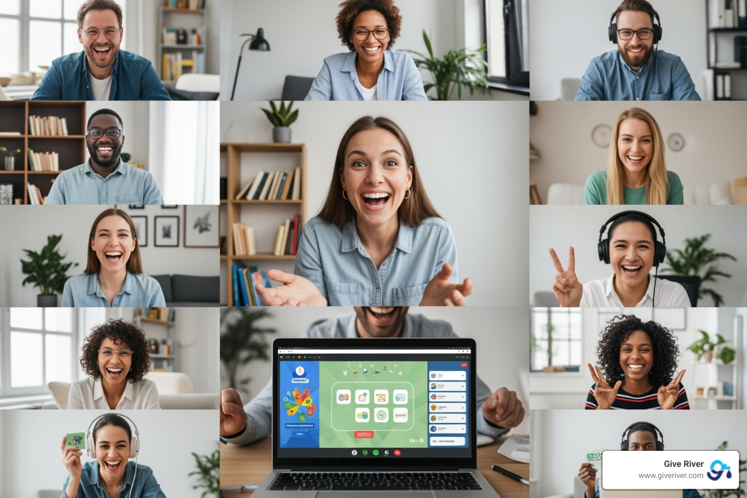 Unmute the Fun: The Ultimate List of Zoom Team Building Games