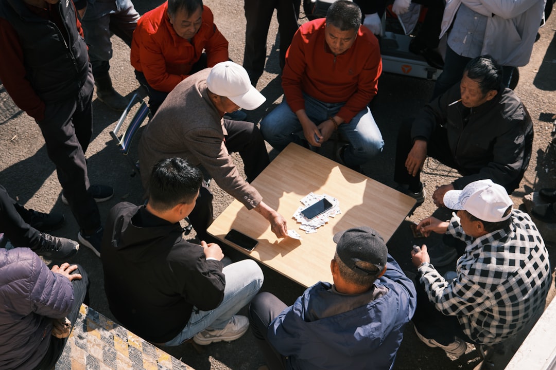 Party On: The Ultimate List of Fun Group Games for Adults