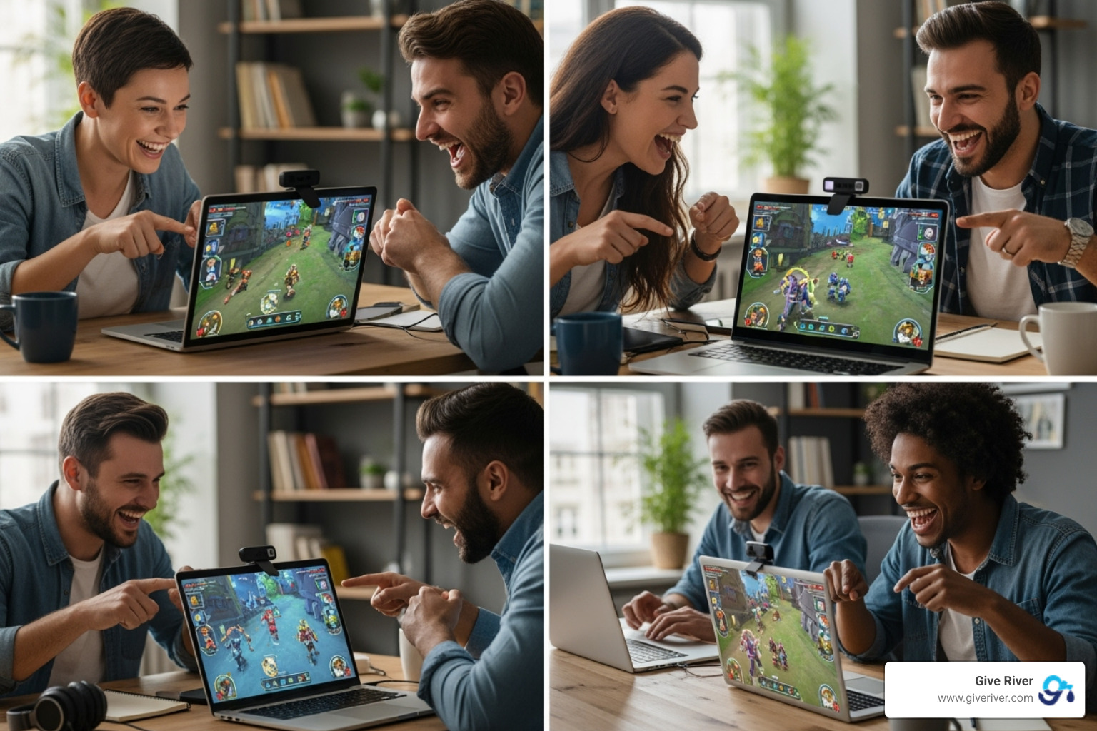 Beyond the Boardroom: Fun & Free Online Games for Your Remote Team