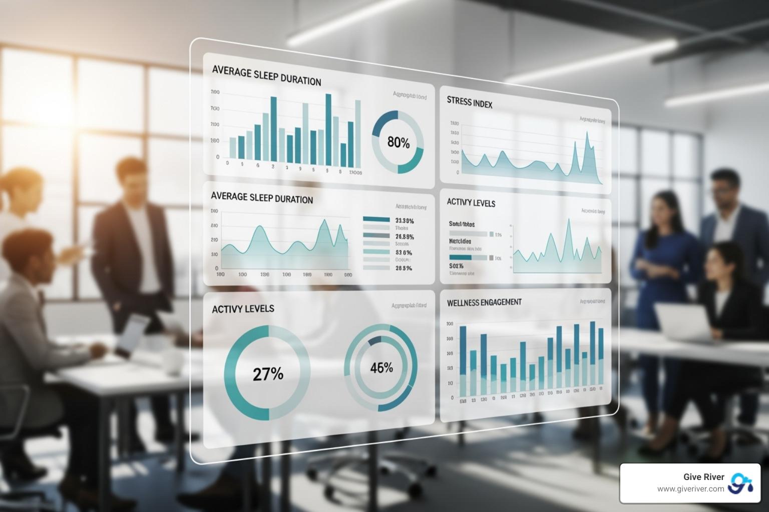 A Comprehensive Guide to Wellness Platform Reporting Features