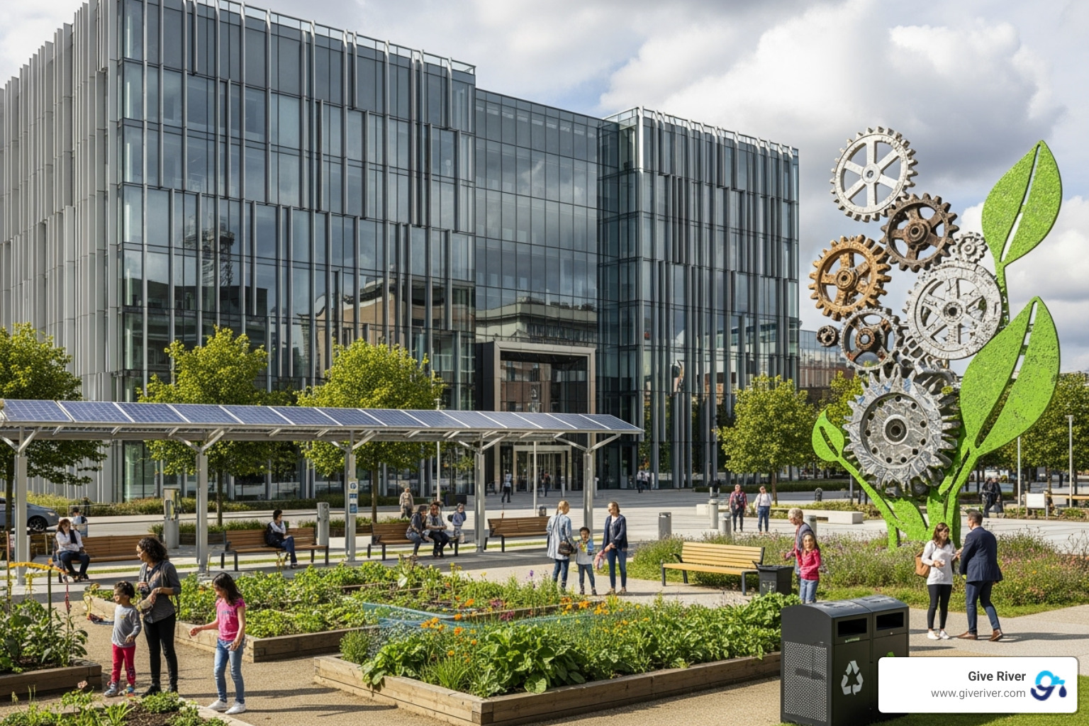 Public-Private Partnerships: Government-Backed CSR Initiatives