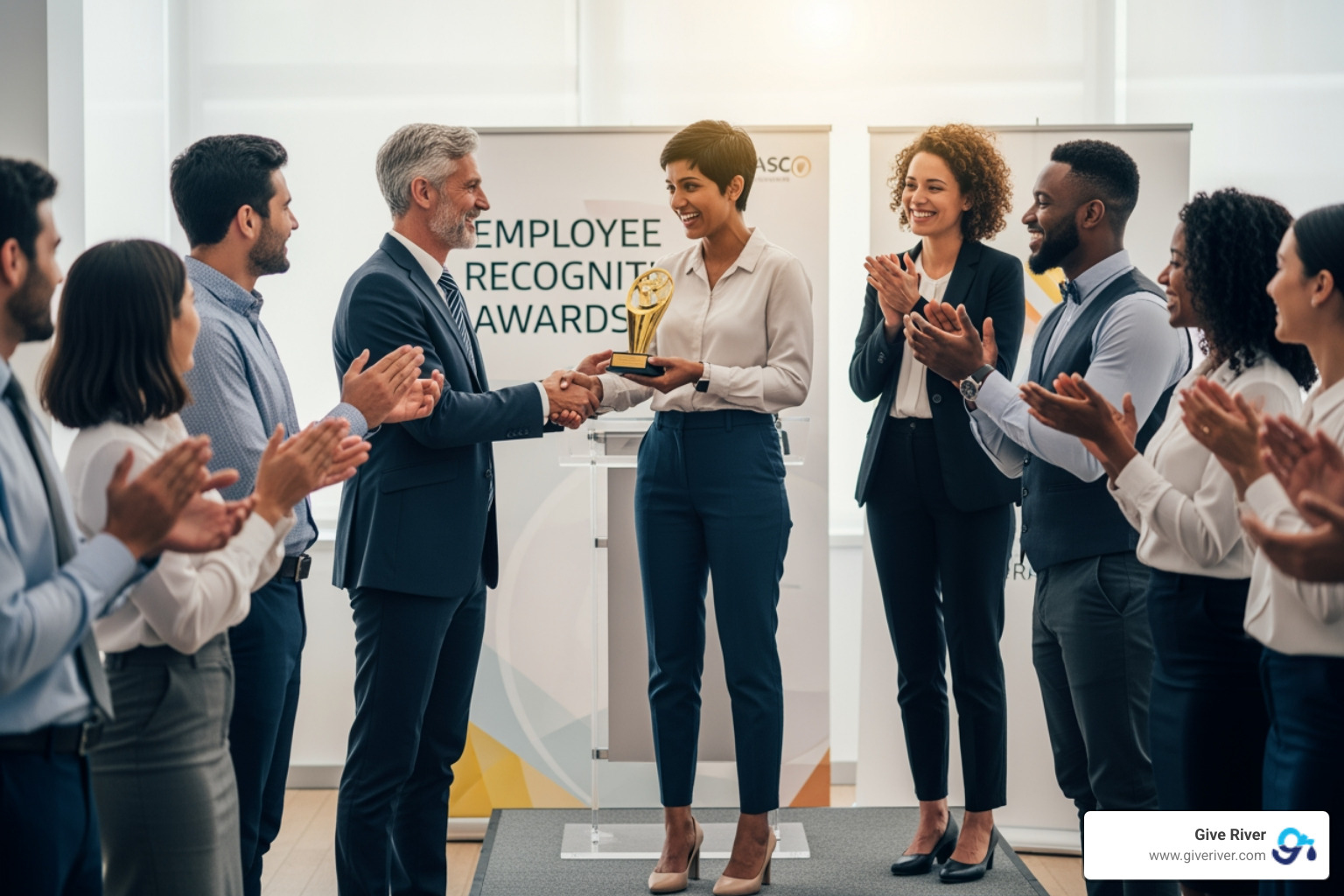 Employee Performance Awards: How to Incentivize and Recognize Excellence