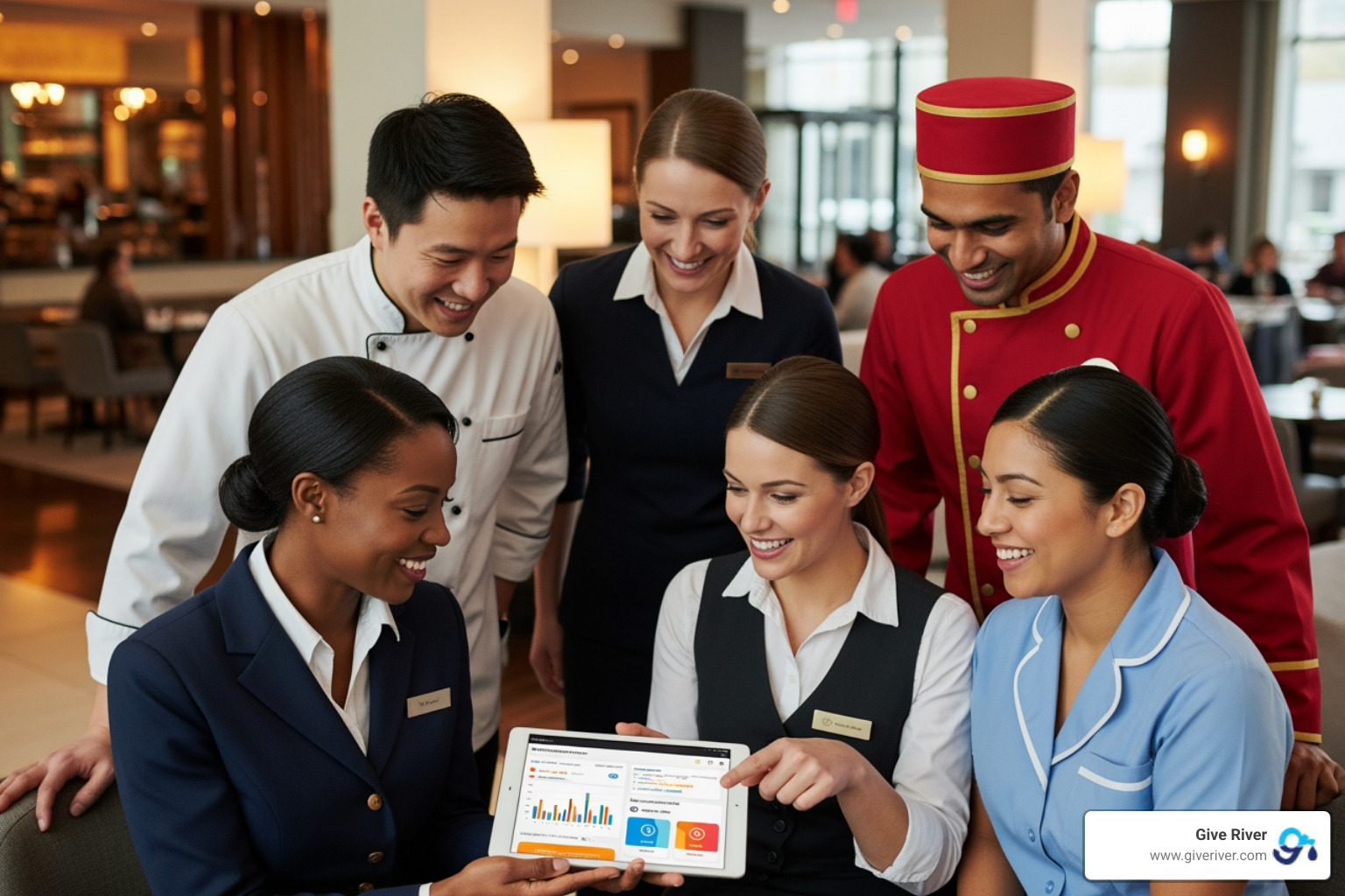 The Engagement Equation: Top Tools for Hospitality Employee Satisfaction