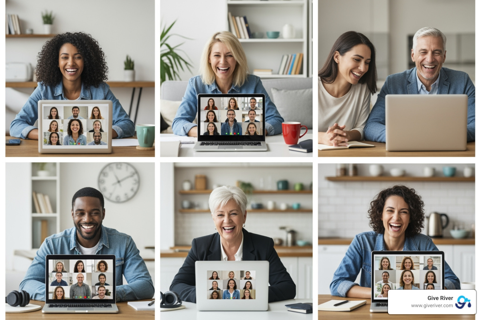 Get Your Giggle On: Unforgettable Funny Virtual Team Activities