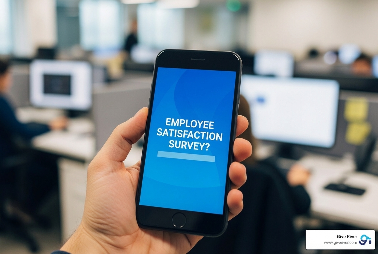 employee satisfaction survey - employee retention metrics employee satisfaction survey - employee retention metrics