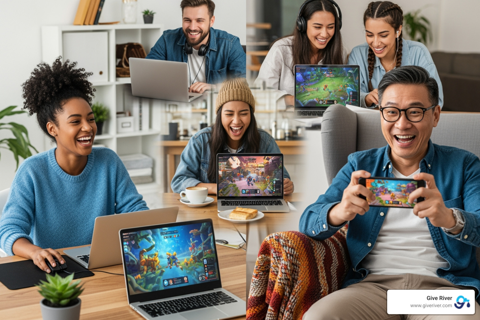 Game On, Wallet Off: Discover Free Interactive Online Games for Groups