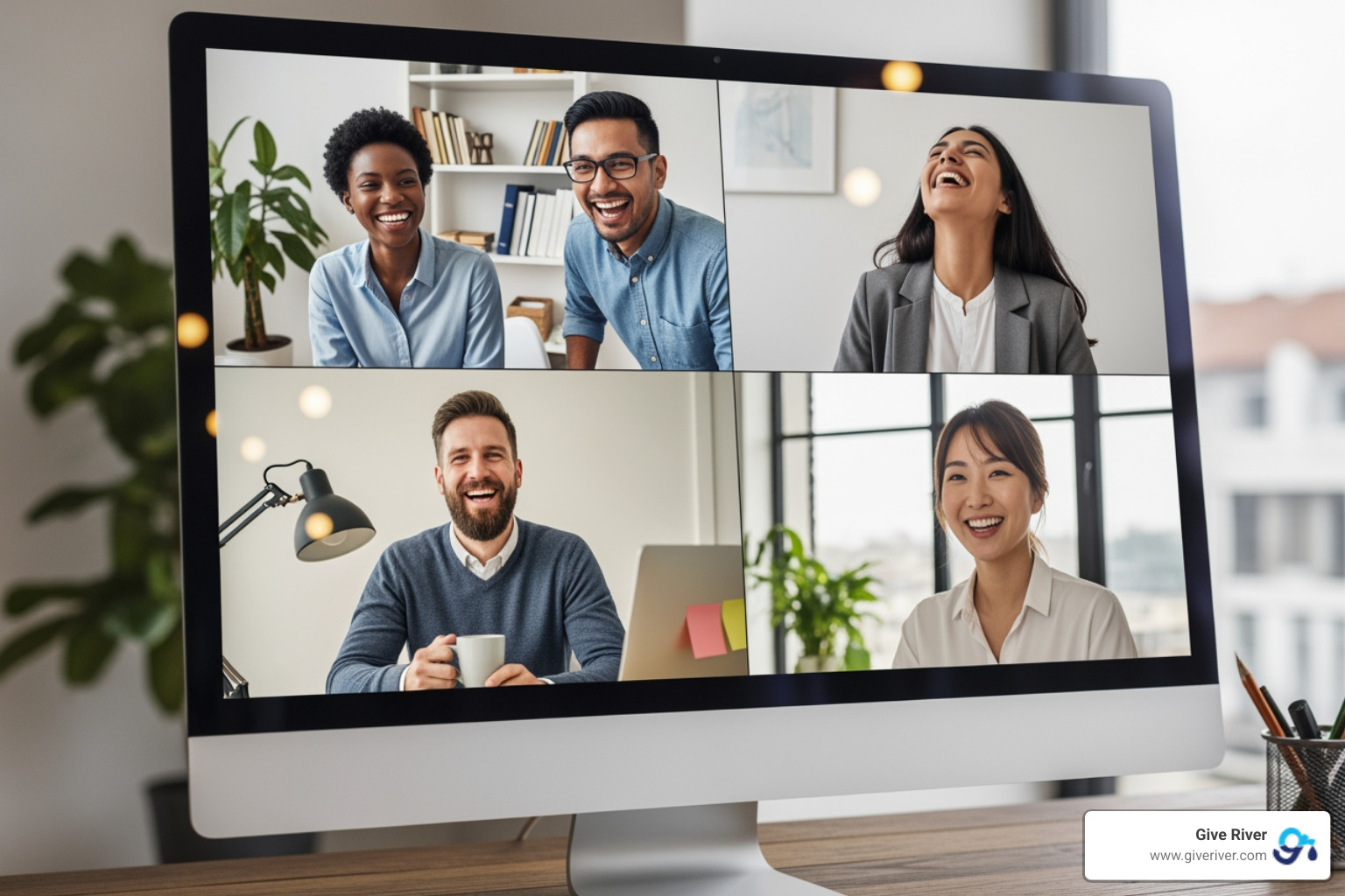 Cheers to Connection: Engaging Virtual Happy Hour Games for Coworkers