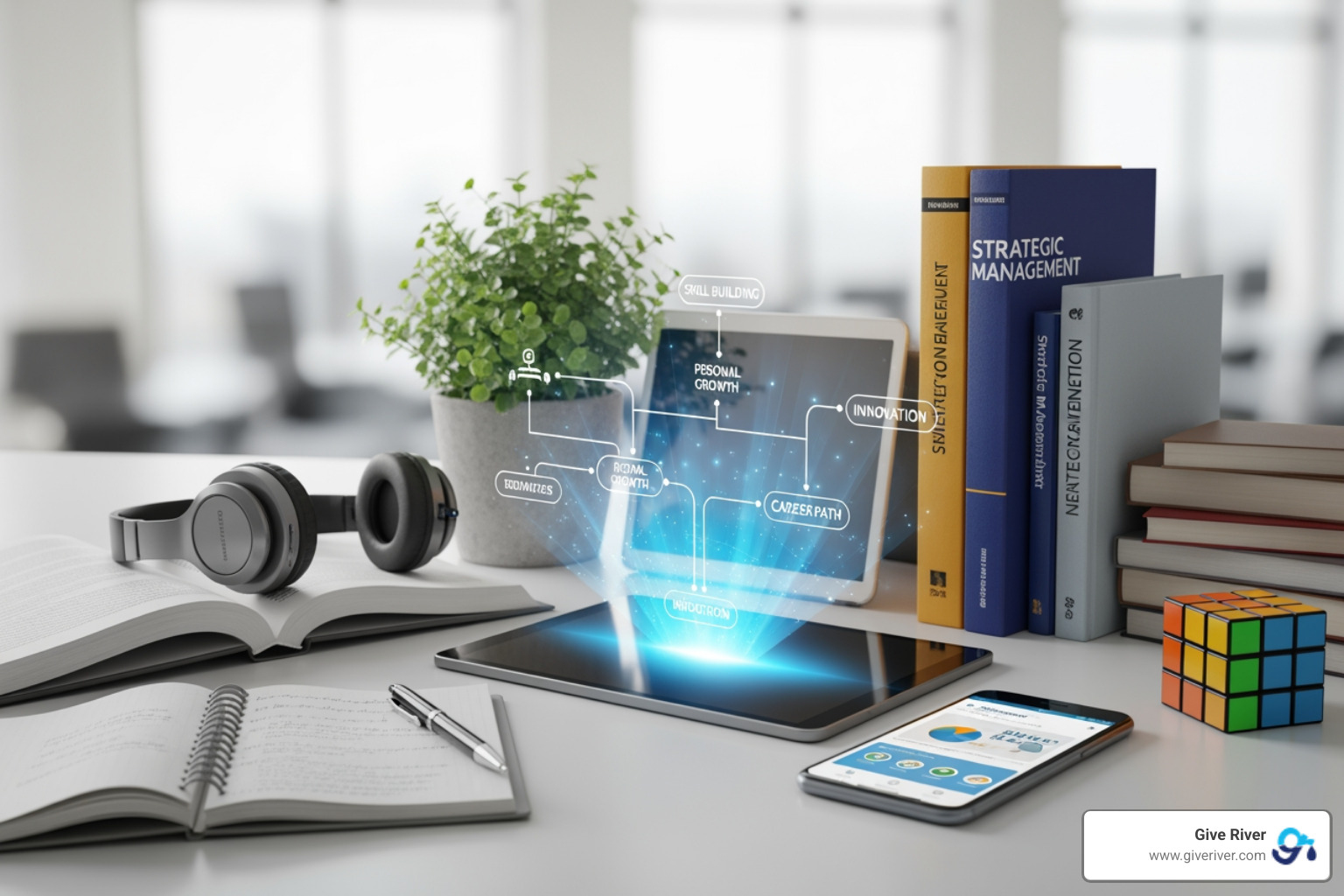 microlearning module on a smartphone - learning and development tools microlearning module on a smartphone - learning and development tools