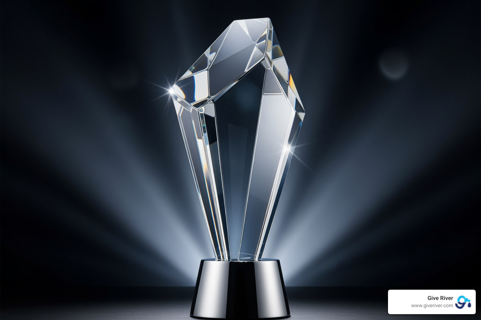 crystal innovation award trophy - workplace recognition awards crystal innovation award trophy - workplace recognition awards