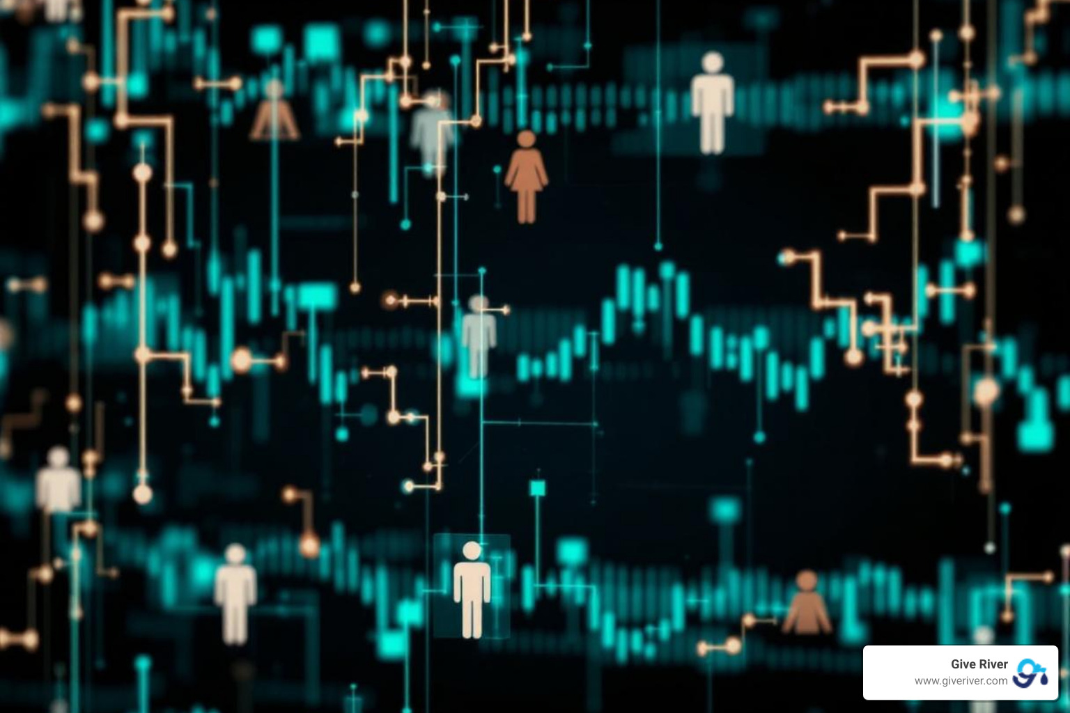Diagram illustrating how a linkage attack can re-identify individuals by connecting datasets - anonymized health data