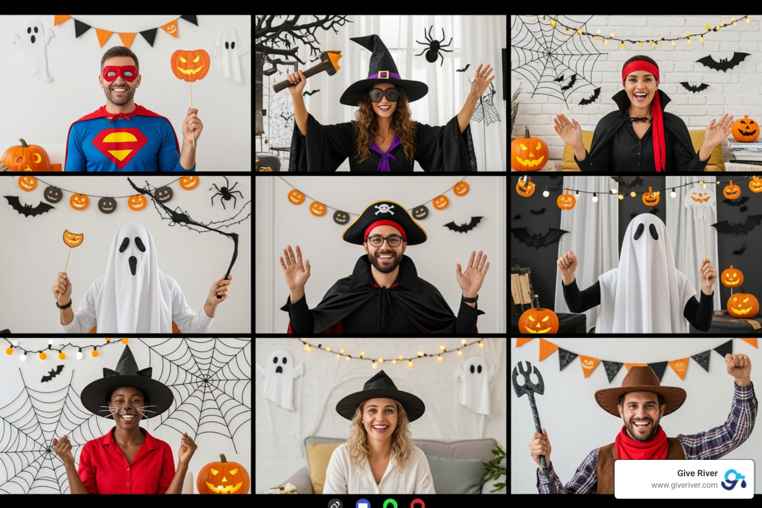 Unleash the Ghouls: Virtual Halloween Events and Ideas for Work