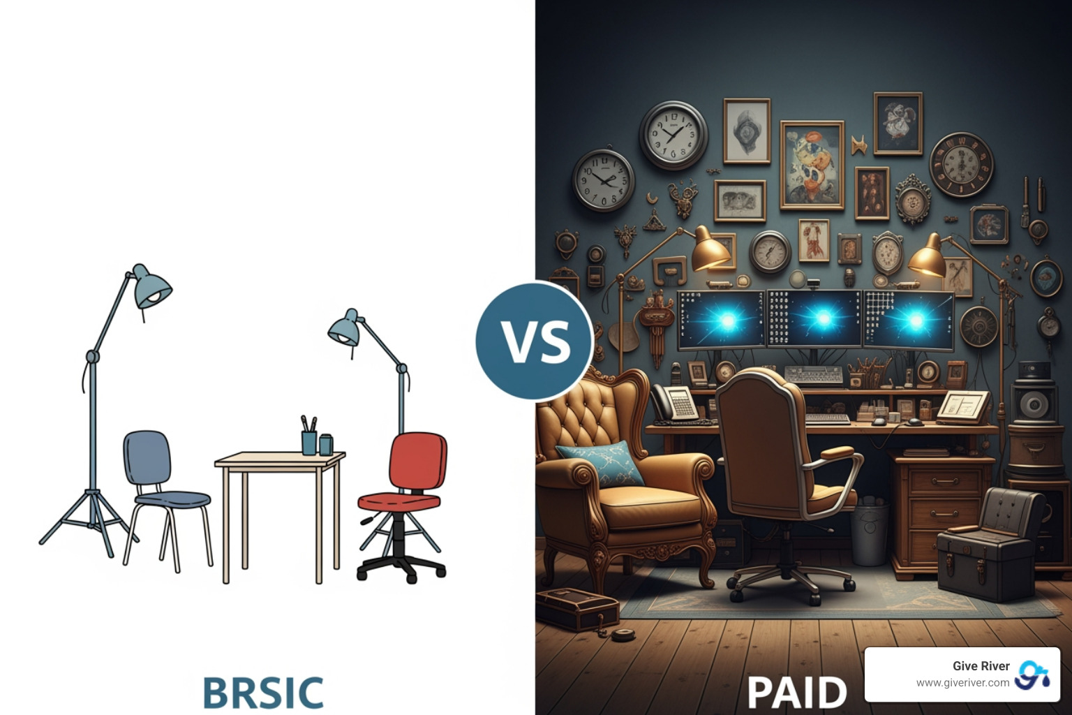 comparing the feature list of a free plan versus a paid plan - team collaboration tools comparing the feature list of a free plan versus a paid plan - team collaboration tools