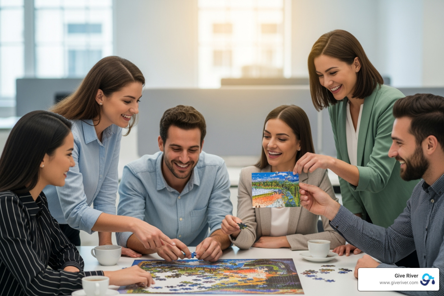 The Ultimate List of Team Bonding Games and Ideas