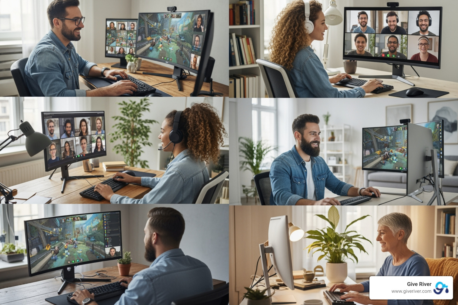 Work Hard, Play Harder: Top Online Games for Your Office Crew