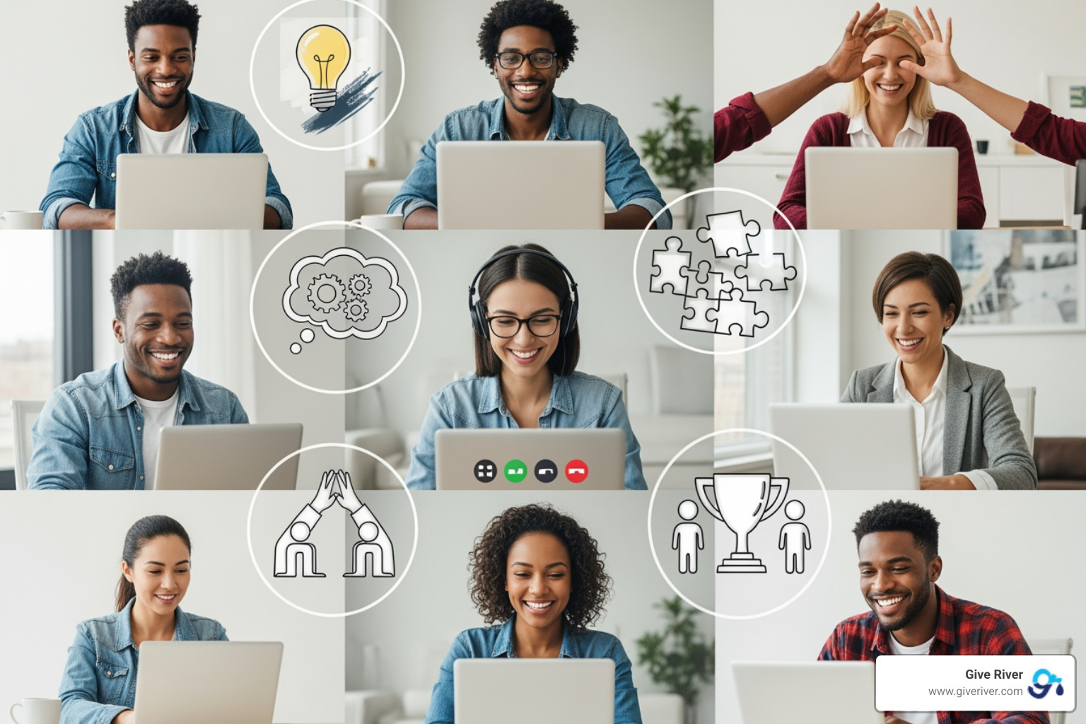 Beyond the Screen: Engaging Virtual Team Building Ideas That Spark Creativity