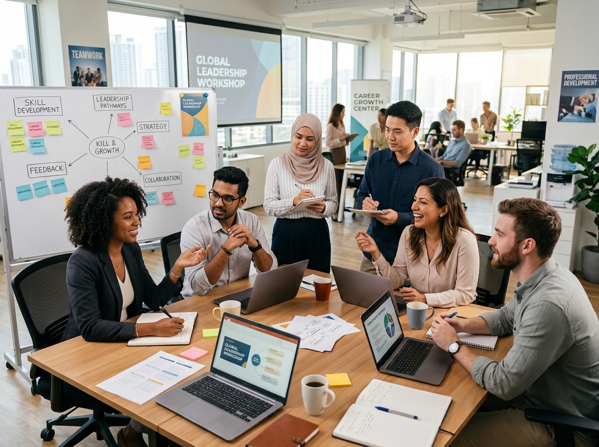 Unlock Your Potential: 7 Stellar Career Development Program Examples