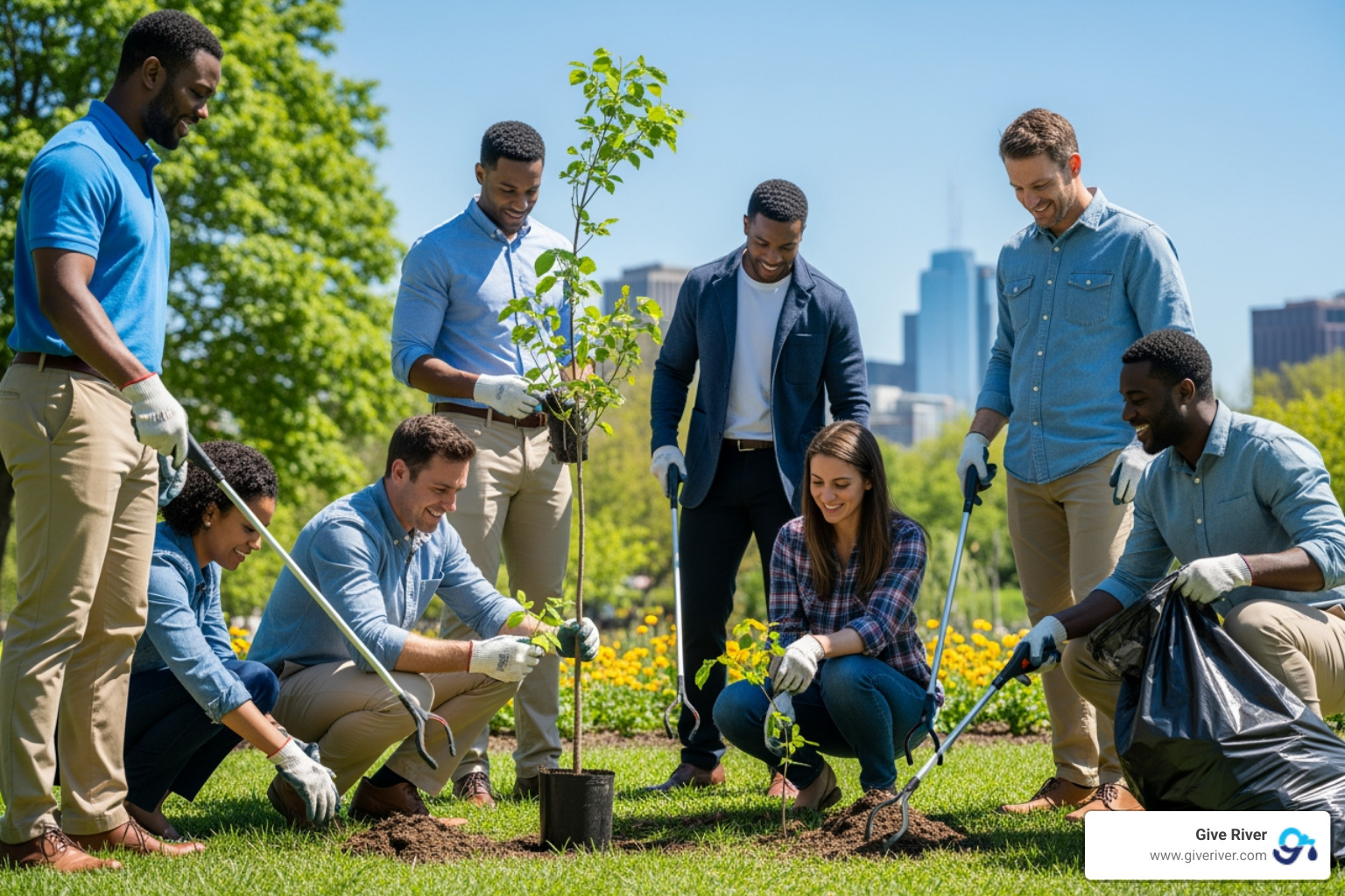 Doing Well by Doing Good with CSR