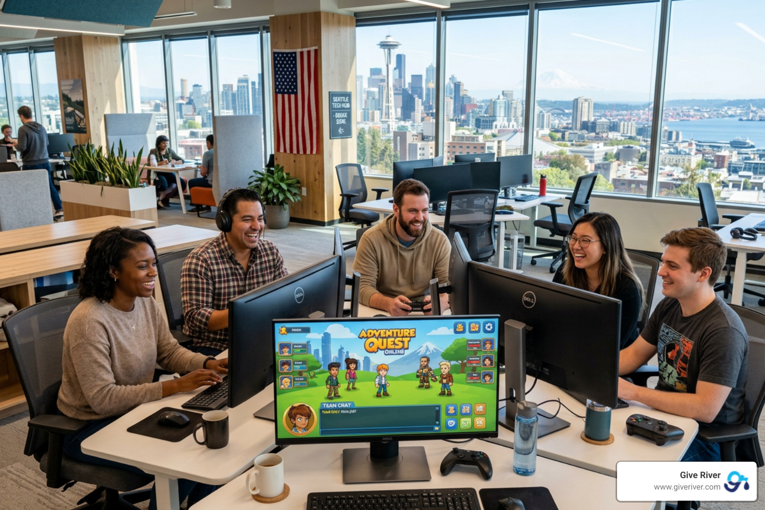 Your Office, Your Playground: Top Online Games for Workday Fun