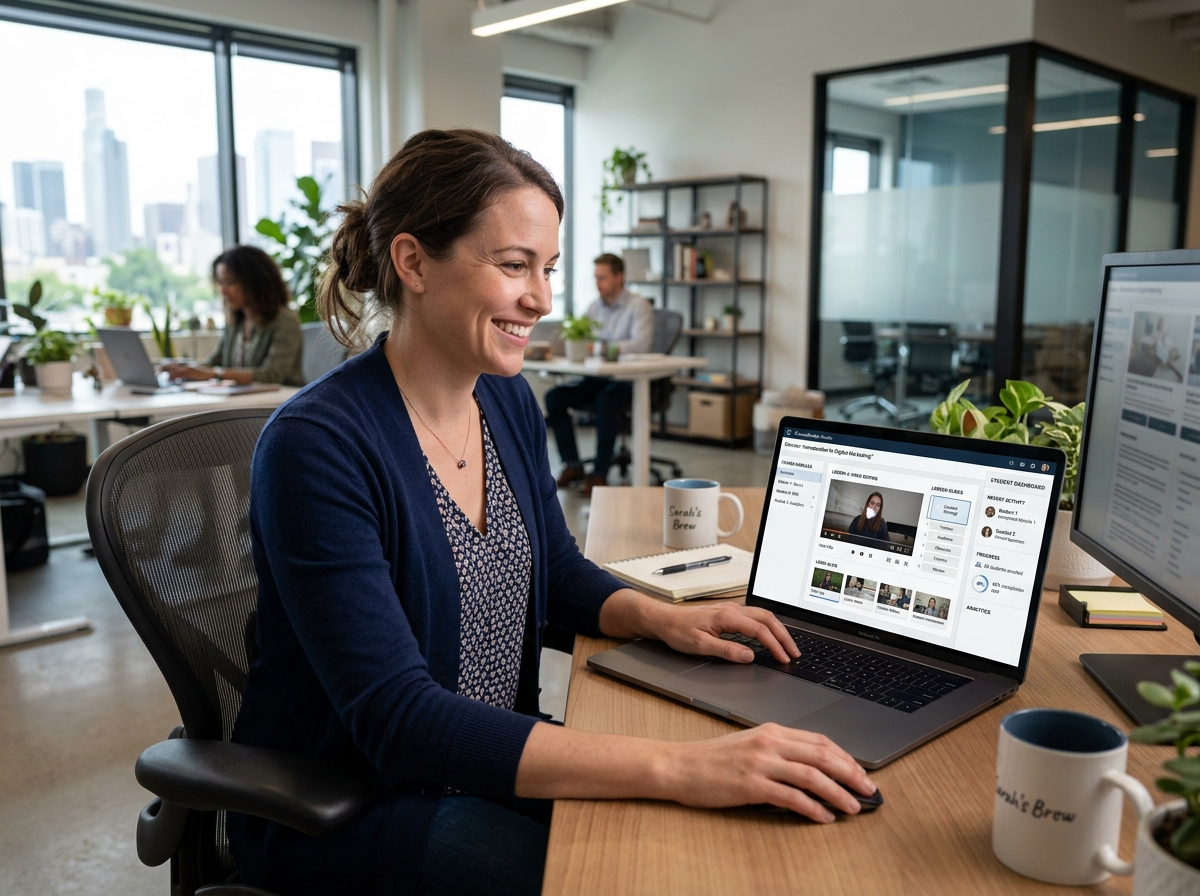 Unleash Your Inner Educator: The Best Software for Crafting Stellar Online Courses